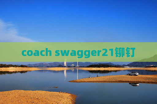 coach swagger21铆钉